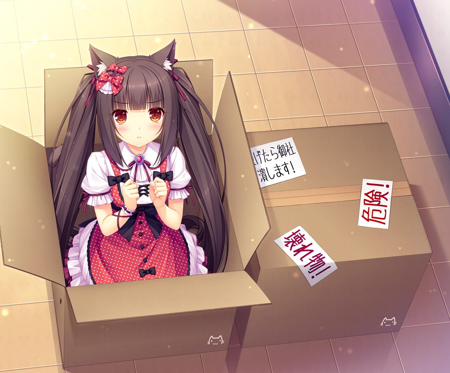 愿我暖你今后岁月 K站壁纸20180213期(1)