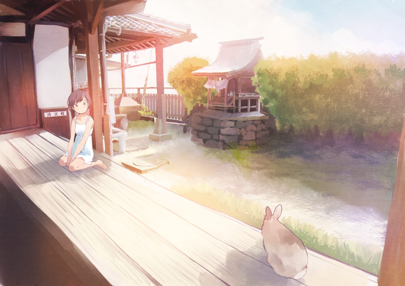 愿我暖你今后岁月 K站壁纸20180213期(1)