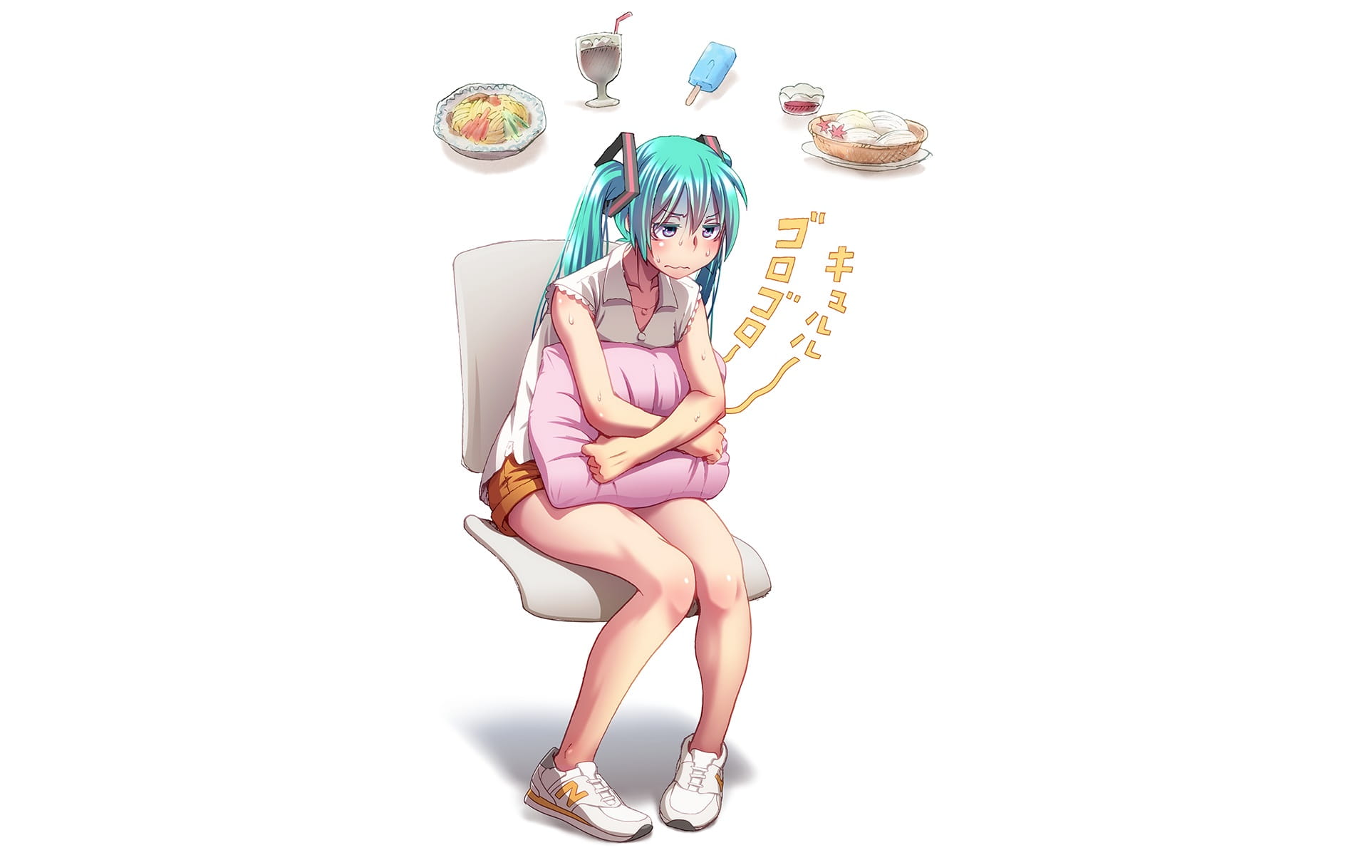 我的和我的可爱都给你 K站壁纸20180214期(1)