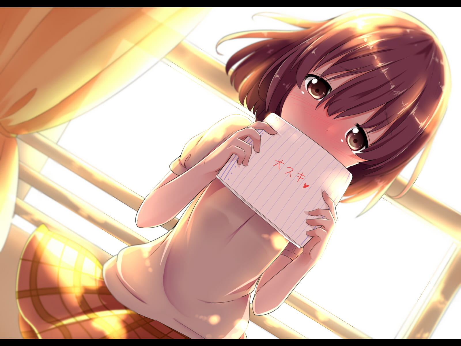 我的和我的可爱都给你 K站壁纸20180214期(1)