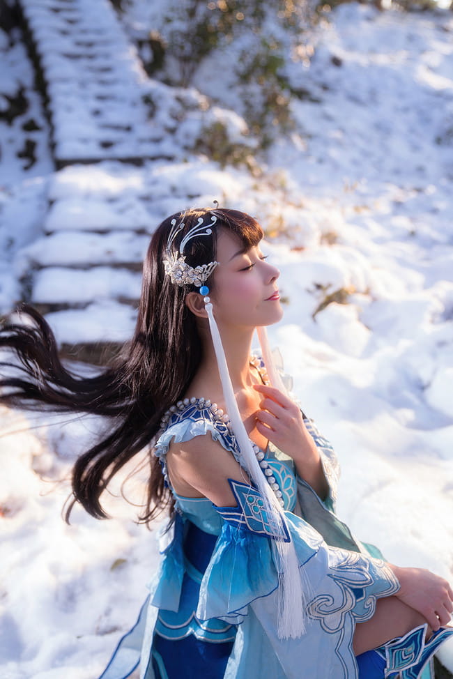 【新倩女幽魂】—女医师—