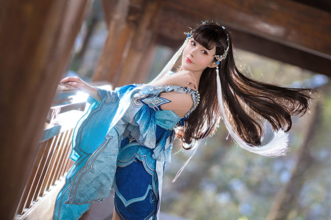 【新倩女幽魂】—女医师—