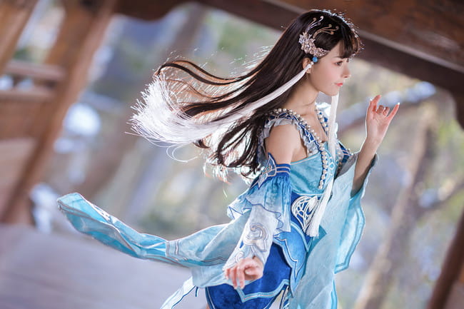 【新倩女幽魂】—女医师—