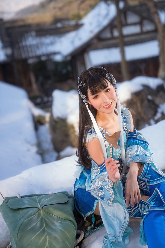 【新倩女幽魂】—女医师—