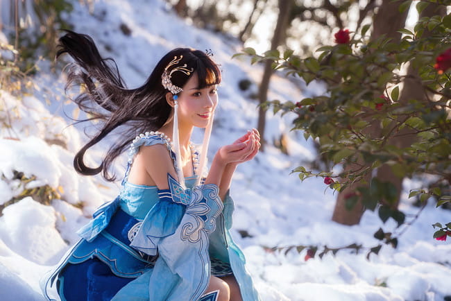 【新倩女幽魂】—女医师—