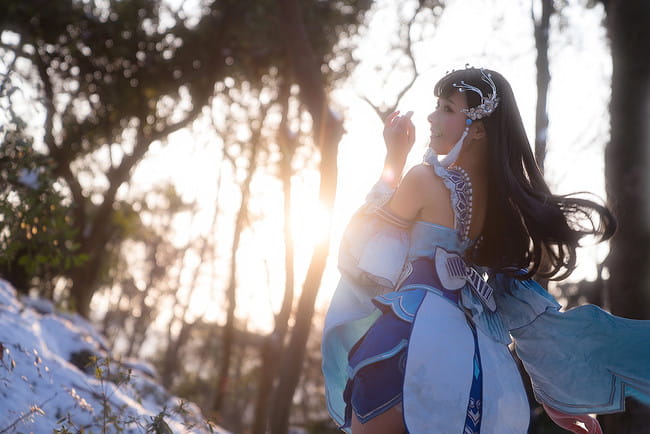 【新倩女幽魂】—女医师—