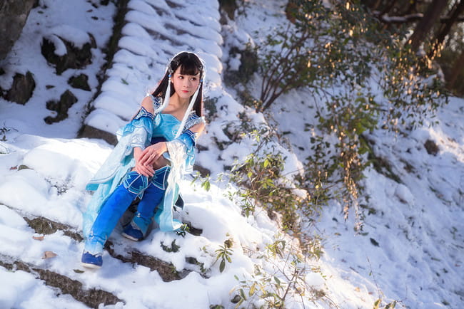 【新倩女幽魂】—女医师—