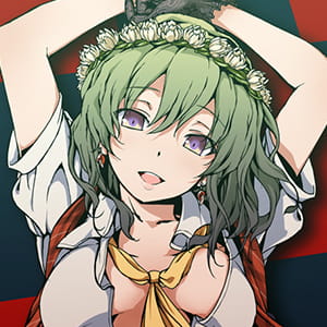 东方Project【风见幽香】二次元动漫头像