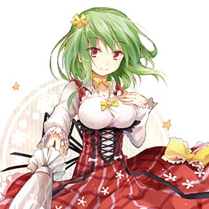 东方Project【风见幽香】二次元动漫头像