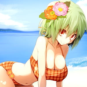 东方Project【风见幽香】二次元女生头像