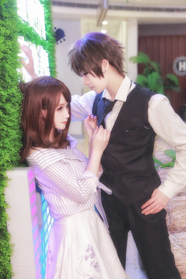 [白起x女主]我想用尽全部的时间陪伴你，照顾你，爱护你~