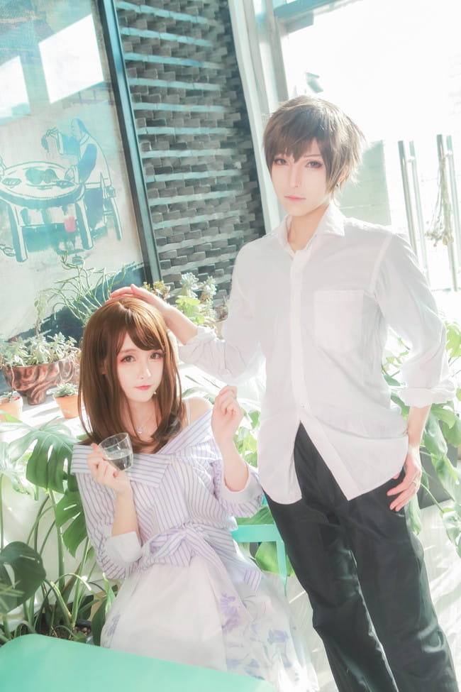 [白起x女主]我想用尽全部的时间陪伴你，照顾你，爱护你~