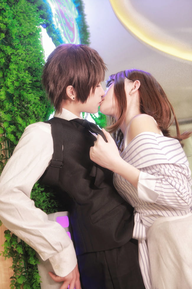 [白起x女主]我想用尽全部的时间陪伴你，照顾你，爱护你~