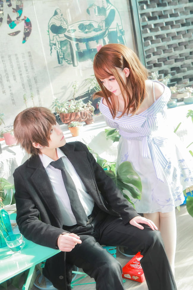 [白起x女主]我想用尽全部的时间陪伴你，照顾你，爱护你~