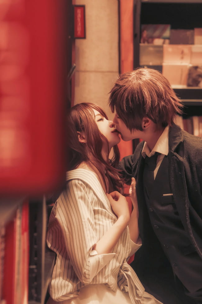 [白起x女主]我想用尽全部的时间陪伴你，照顾你，爱护你~