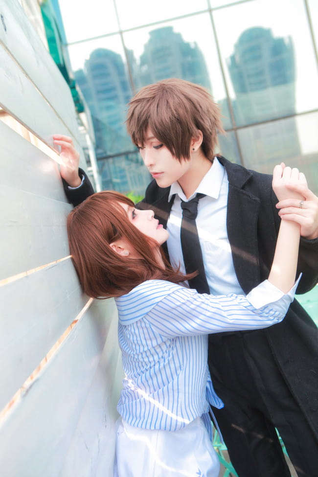 [白起x女主]我想用尽全部的时间陪伴你，照顾你，爱护你~