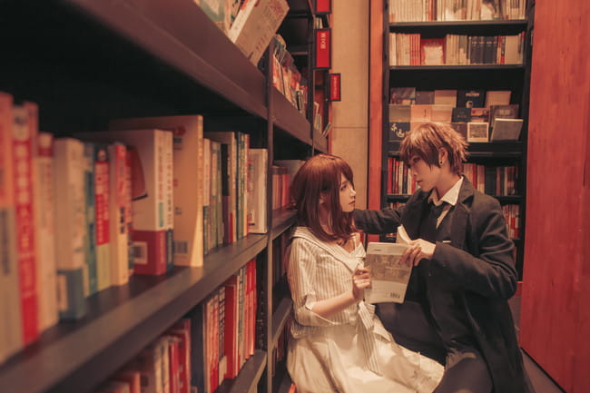 [白起x女主]我想用尽全部的时间陪伴你，照顾你，爱护你~