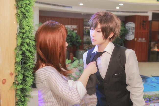 [白起x女主]我想用尽全部的时间陪伴你，照顾你，爱护你~