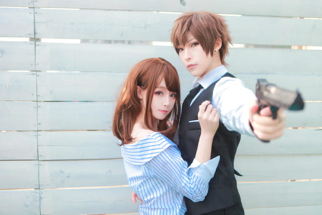 [白起x女主]我想用尽全部的时间陪伴你，照顾你，爱护你~