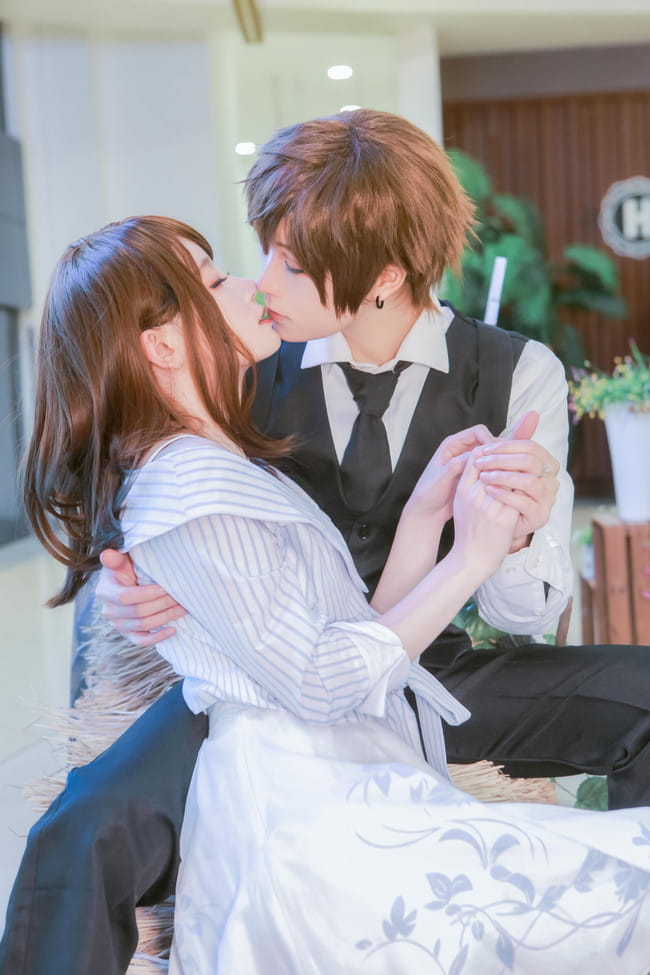 [白起x女主]我想用尽全部的时间陪伴你，照顾你，爱护你~