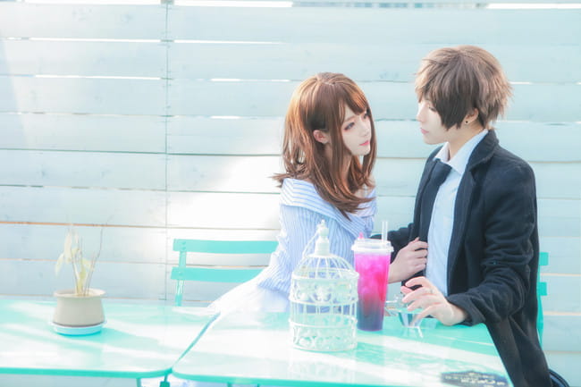 [白起x女主]我想用尽全部的时间陪伴你，照顾你，爱护你~