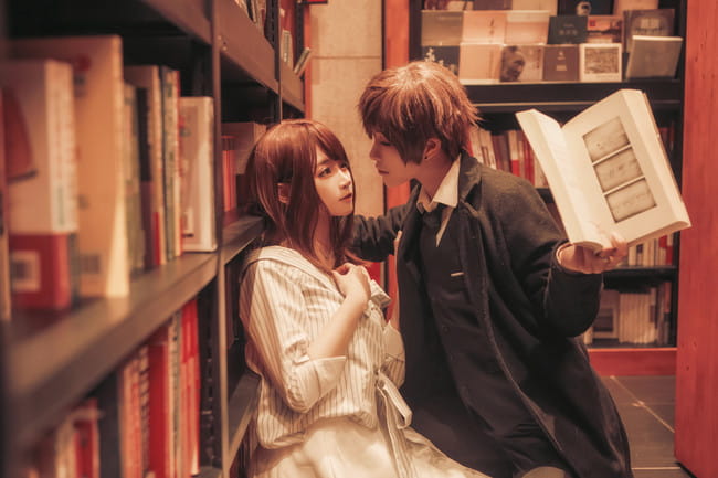 [白起x女主]我想用尽全部的时间陪伴你，照顾你，爱护你~