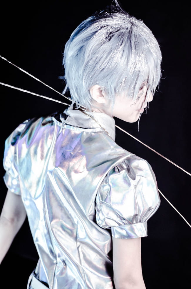 宝石之国 南极石 cosplay