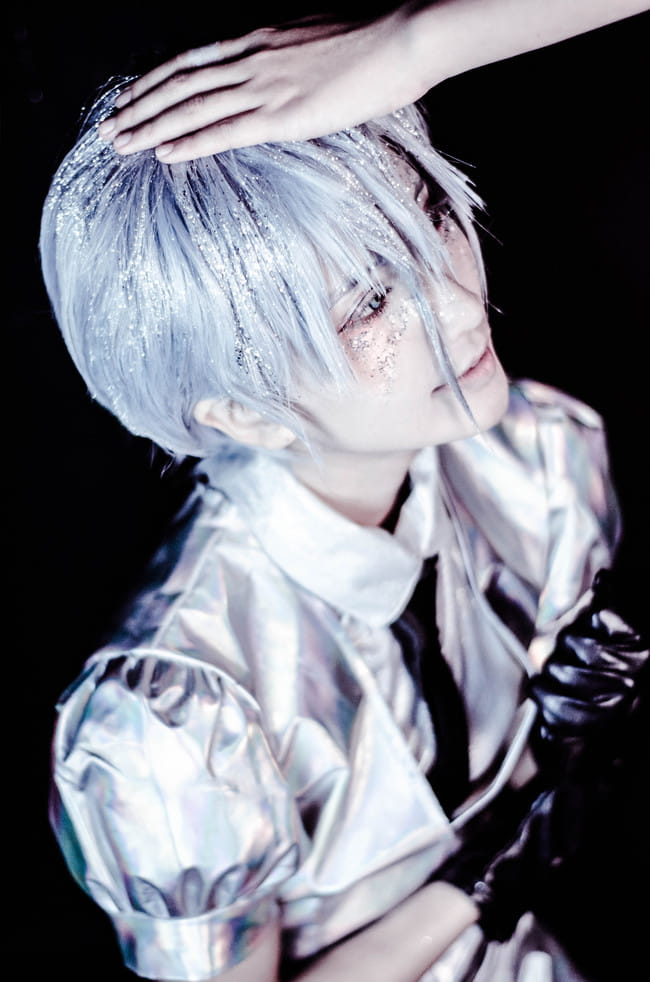 宝石之国 南极石 cosplay