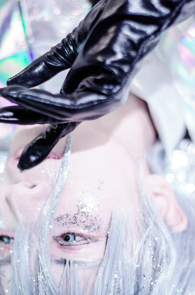 宝石之国 南极石 cosplay