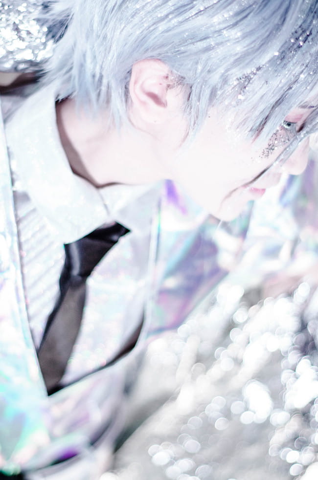 宝石之国 南极石 cosplay