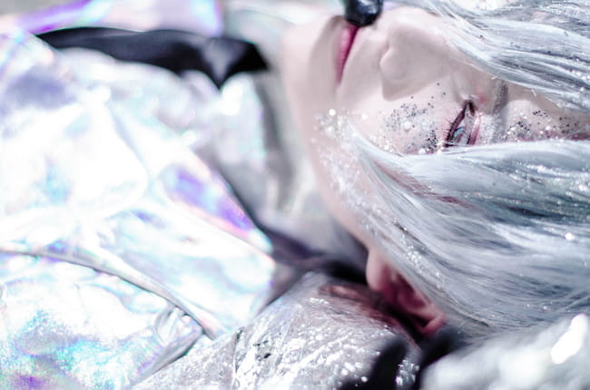 宝石之国 南极石 cosplay