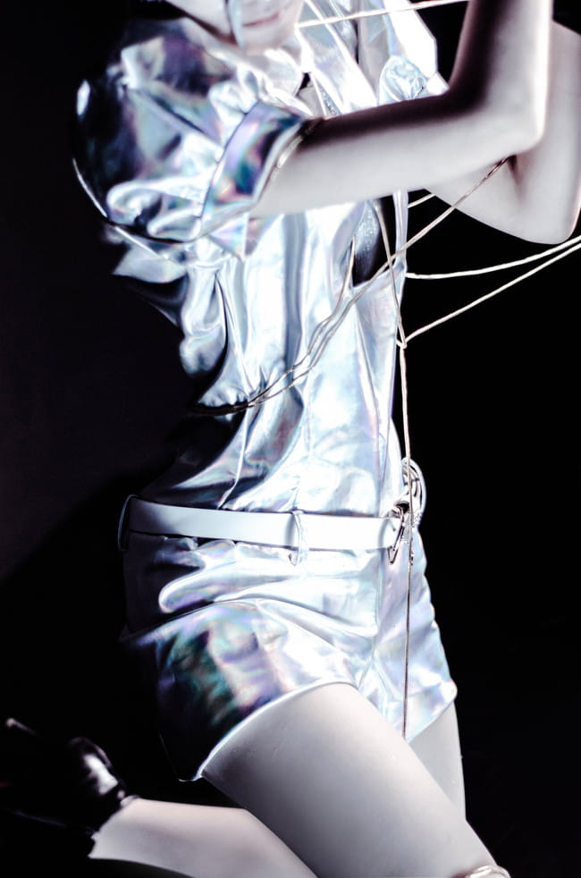 宝石之国 南极石 cosplay