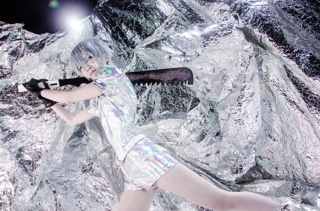 宝石之国 南极石 cosplay