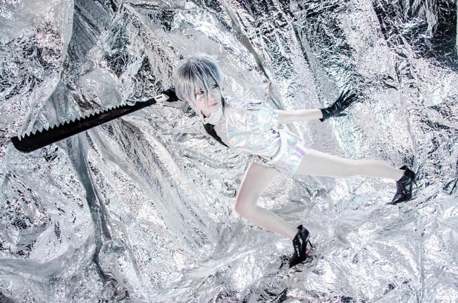 宝石之国 南极石 cosplay