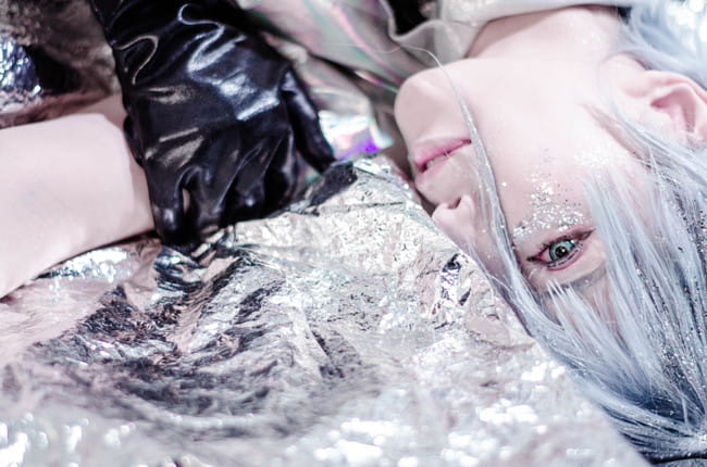 宝石之国 南极石 cosplay