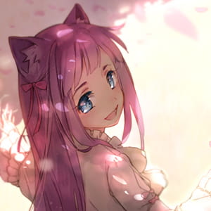 南风未起 念你成疾 二次元动漫头像