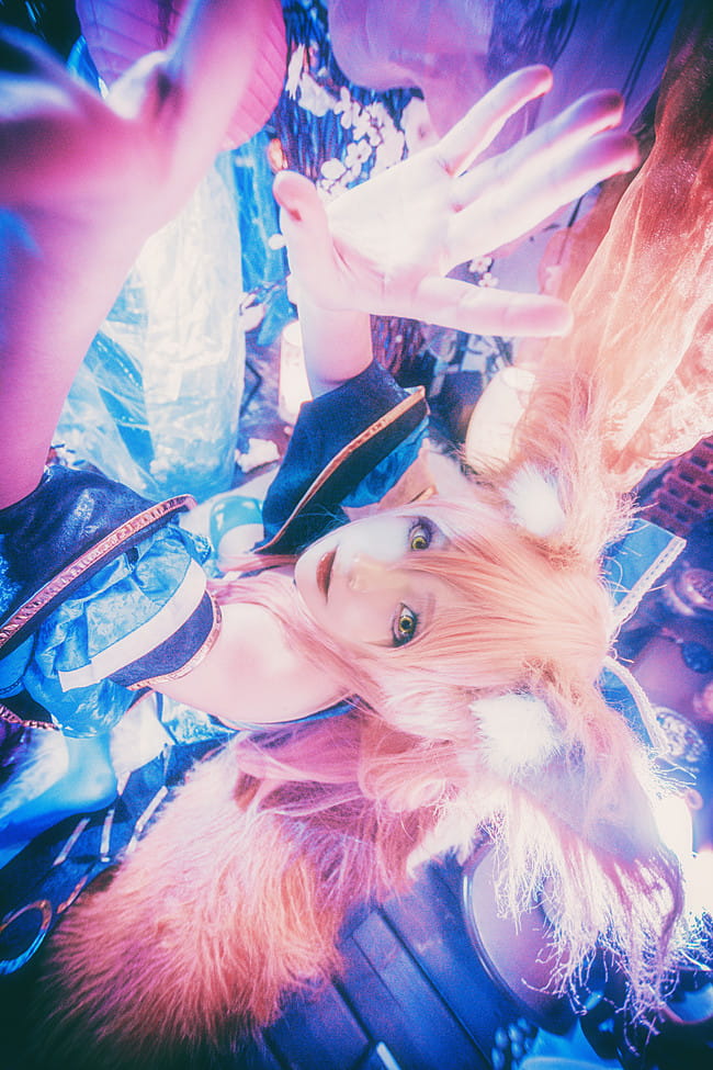FGO 玉藻前cosplay