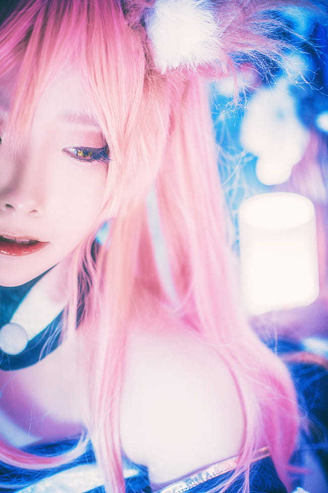 FGO 玉藻前cosplay