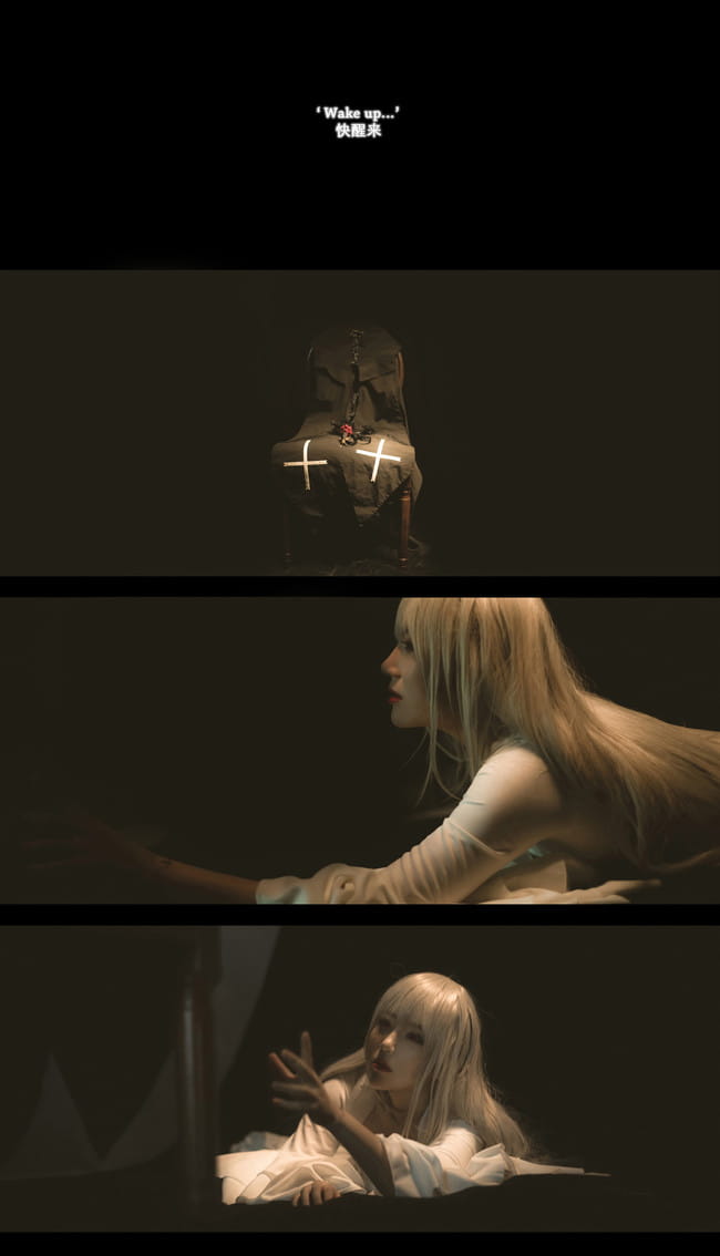 蔷薇少女 永无止境的梦 cosplay