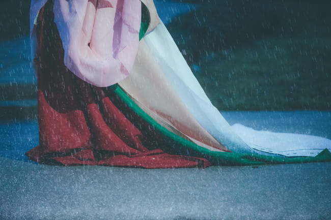 古风 遥远时空中 舞一夜 cosplay