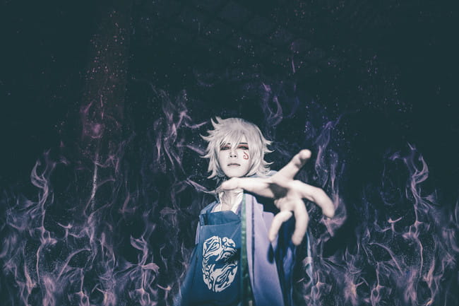 古风 遥远时空中 舞一夜 cosplay