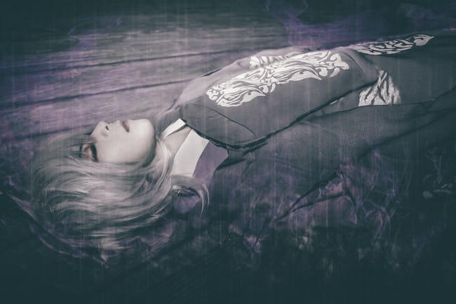 古风 遥远时空中 舞一夜 cosplay