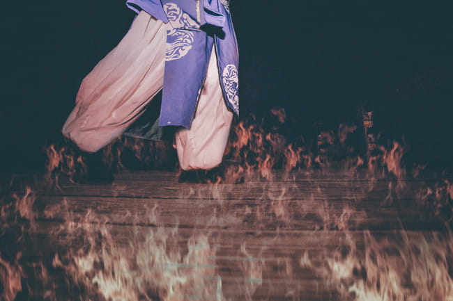 古风 遥远时空中 舞一夜 cosplay