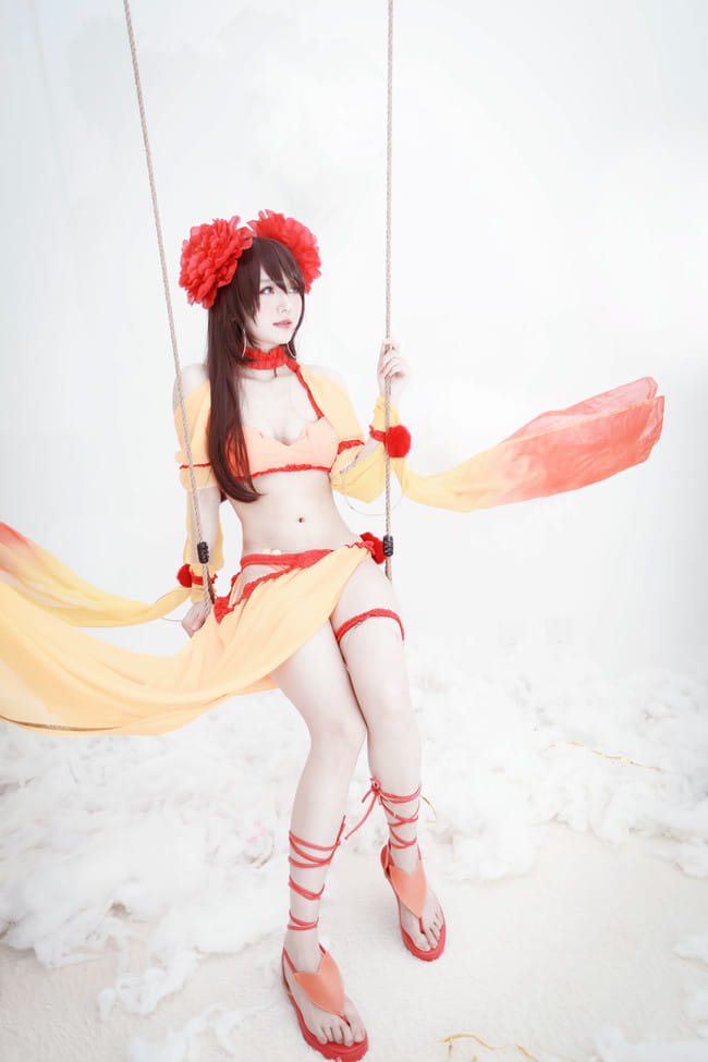 【FGO】玛塔·哈里