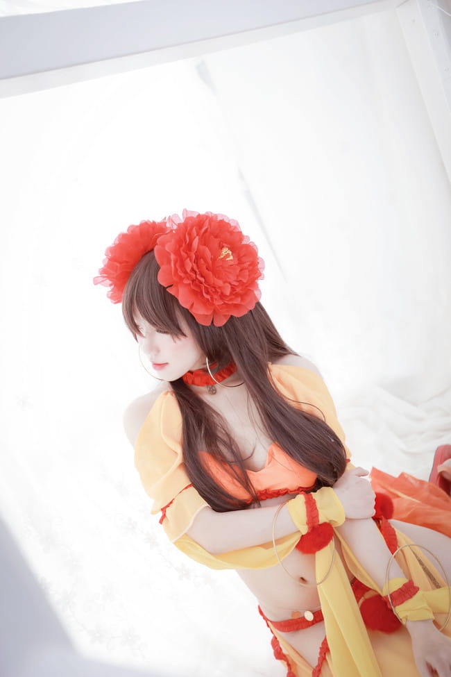 【FGO】玛塔·哈里