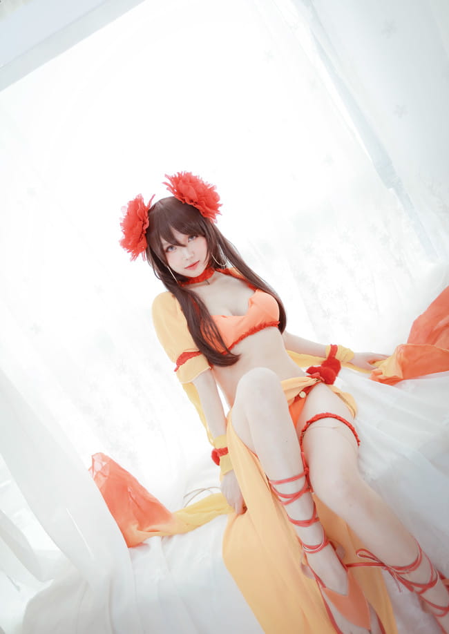 【FGO】玛塔·哈里