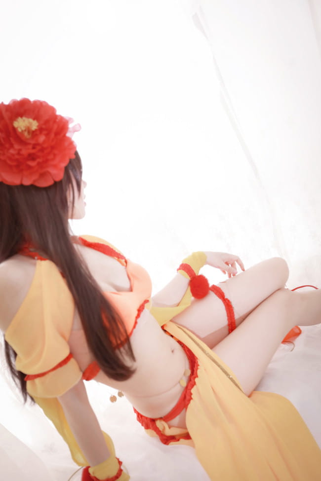 【FGO】玛塔·哈里