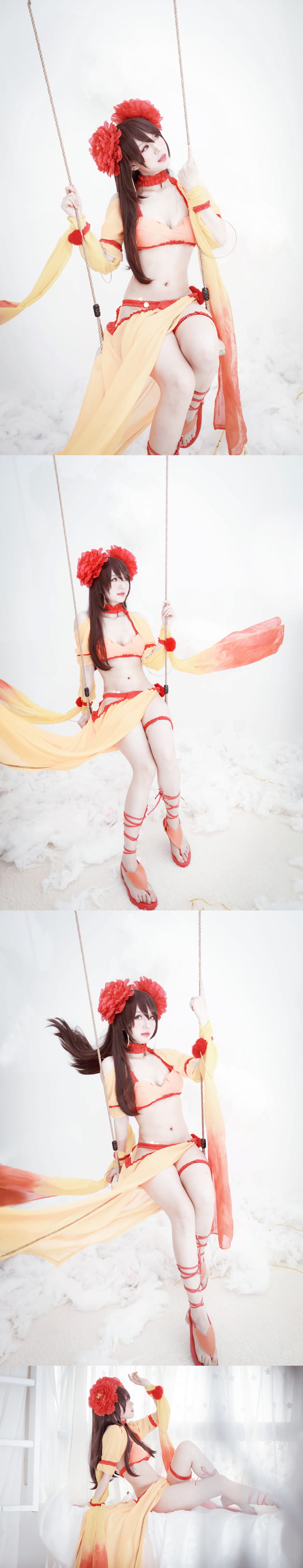 【FGO】玛塔·哈里