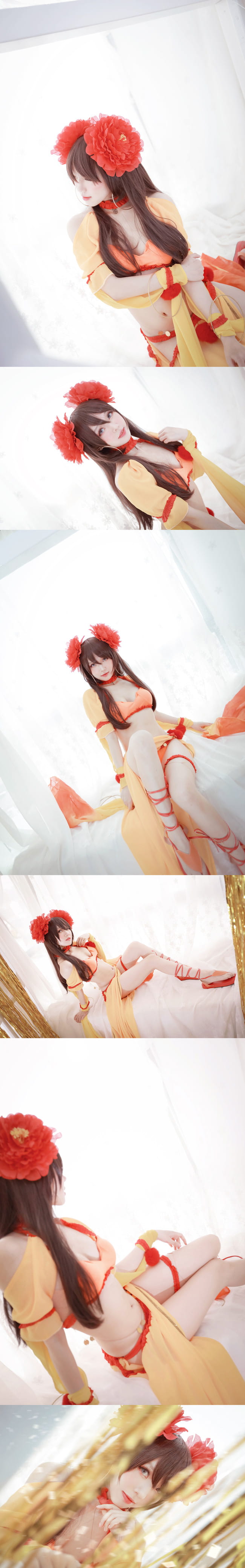 【FGO】玛塔·哈里