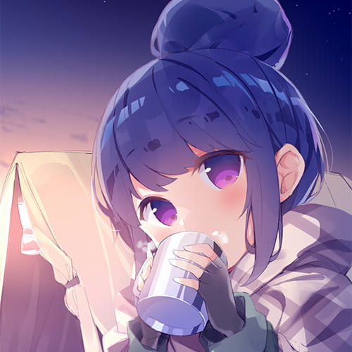 守你百岁无忧 动漫女生头像